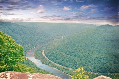 The 14 Best Scenic Overlooks In West Virginia