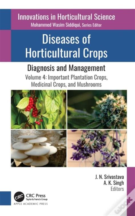 Diseases Of Horticultural Crops Diagnosis And Management Livro Wook