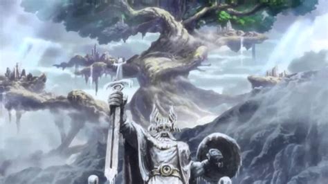Odin | Seiyapedia | FANDOM powered by Wikia