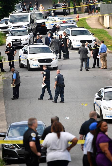 Nashville Police Officer Involved Shooting Was Domestic Violence Related