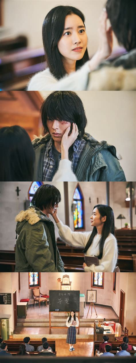 I love every bit of your scenes in every film you were in. "Born Again" Latest Teasers Feature Jang Ki Yong & Jin Se Yeon's Fated Encounter In Their Past Life