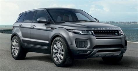 Jaguar land rover india has launched the second generation range rover evoque in the country with prices starting at rs. Land Rover Evoque Petrol Variant Launched In India At ...