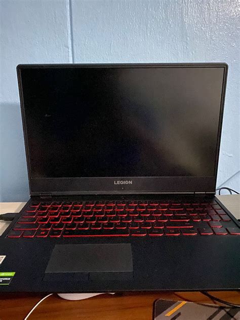 Lenovo Legion Y7000 Se Computers And Tech Laptops And Notebooks On Carousell