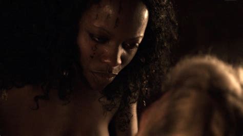 Florence Kasumba Nude Das Vermachtnis Der Wanderhure 2012 Hd 1080p
