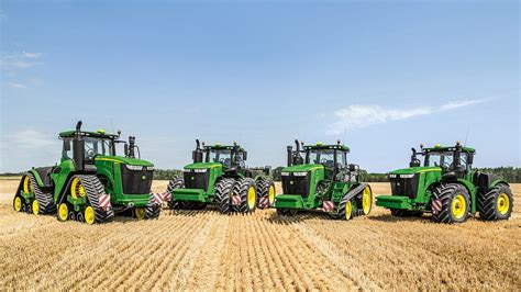 John Deere 8rx Wallpapers Wallpaper Cave