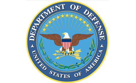 Department Of Defense Seal Us Embassy And Consulate In The Netherlands