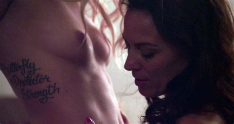 Briana Evigan Topless Thefappening