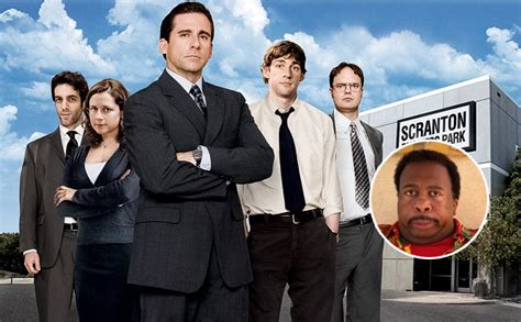 The Office Spin Off Uncle Stan On Stanley S Character Gets Heavily