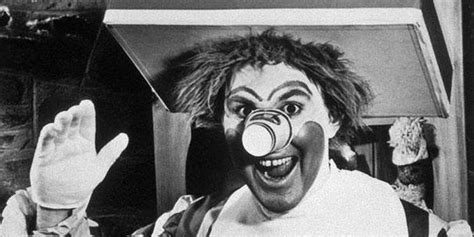 This Photo Of The Original Ronald Mcdonald Will Give You Nightmares