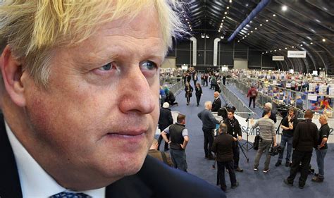 Boris Johnson Warning Of Uk Final Chapter After Election Results Politics News Uk