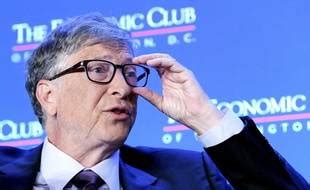 People used to ask my dad if he was the real bill gates. Coronavirus : Bill Gates poursuivi par l'Inde ? Pourquoi c ...