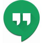 Icon Hangouts Google App Android Sheets Gmail