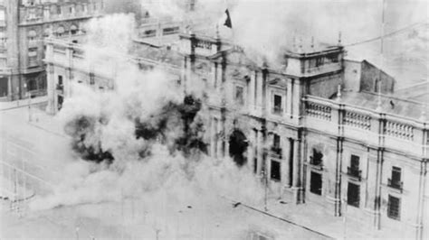 Coup d'État du 11 septembre 1973 au Chili - Memoires de guerre