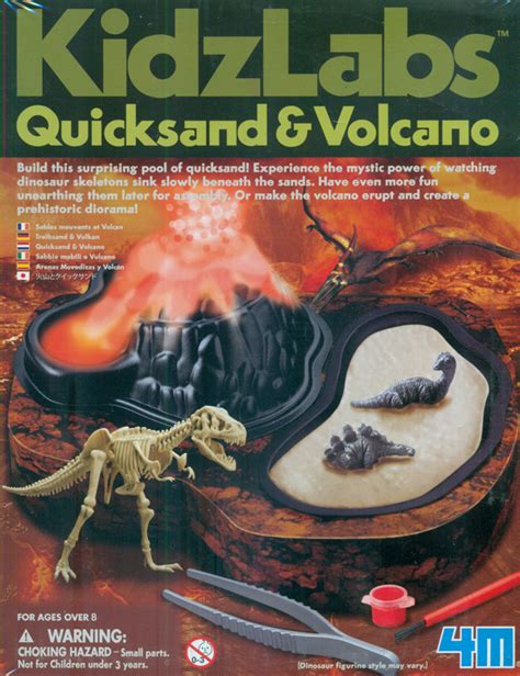 Arenas Movedizas Y Volcán Quicksand And Volcano 4m
