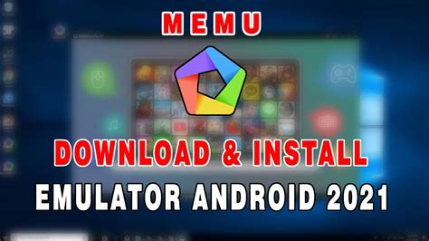 DOWNLOAD INSTALL MEMU PLAY STORE ANDROID DI PC LAPTOP GRATIS TERBARU YouTube