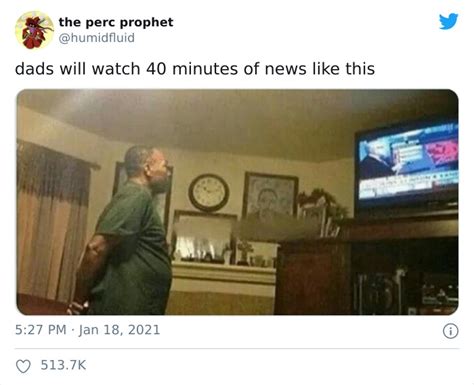 Every Dad Watches Tv Standing Up Here Are 12 Pics Proving It
