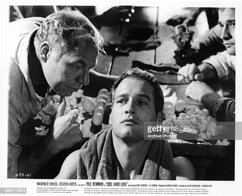 George Kennedy Cool Hand Luke Photos And Premium High Res Pictures