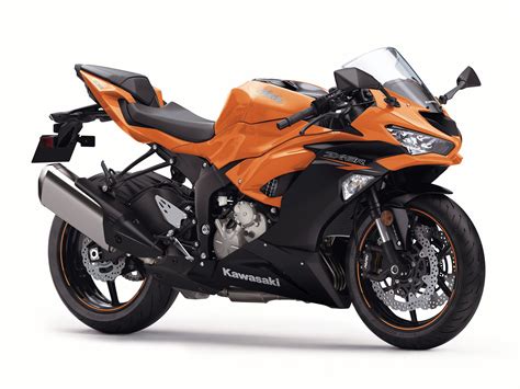 2020 Kawasaki Ninja Zx 6r Guide • Total Motorcycle