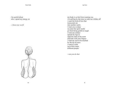 Home Body Book By Rupi Kaur Official Publisher Page Simon And Schuster