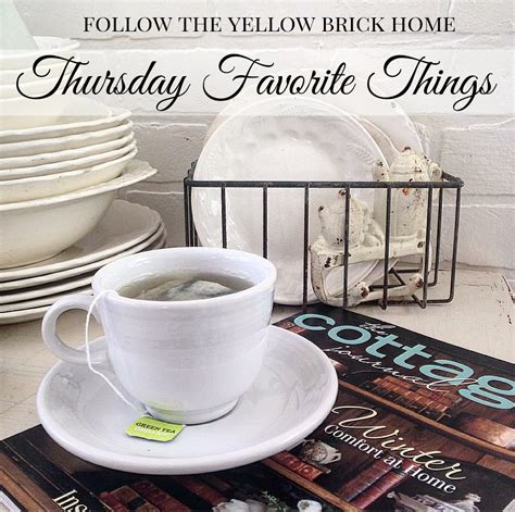 Follow The Yellow Brick Home Creative Inspiration At Thursday