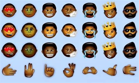 We Finally Have Black Emojis Will You Be Downloading Black Emoji