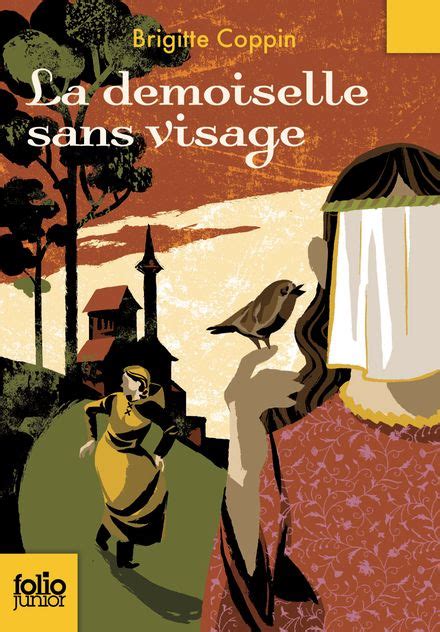 Romans La Demoiselle Sans Visage Folio Junior Gallimard Jeunesse