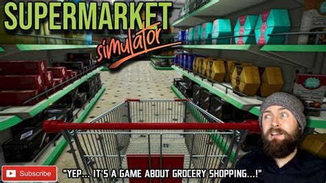 Supermarket Simulator Game 2020 Shopping Has Never Been This Fun Supermarket Sim Gameplay