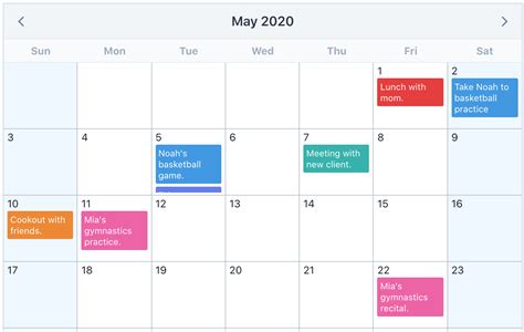 38 Simple Javascript Calendar Example Javascript Overflow