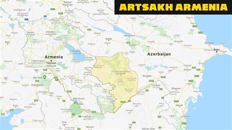 iLiveMap shows Artsakh as part of Armenia and Donbass as Russia - Greek ...