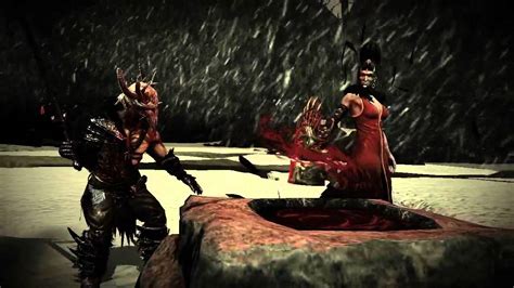 Bloodforge Video Game Bloody Rage Trailer Hd Video Clip Game