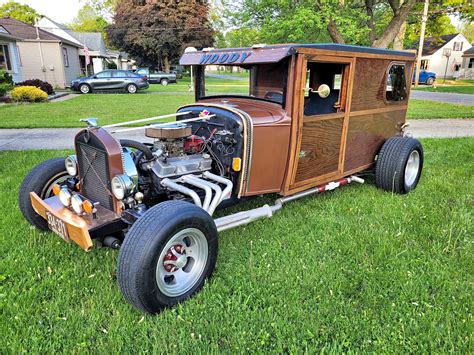 1926 Chevrolet Hotrod - RVs & Campers - Struthers, Ohio | Facebook