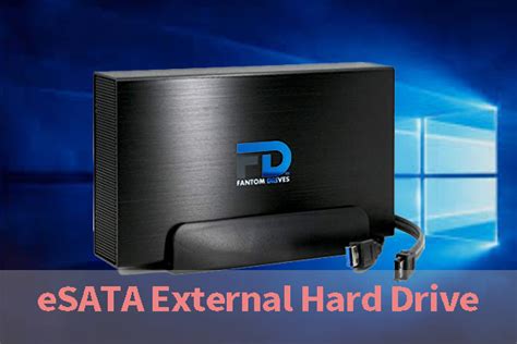 Look Everything You Need To Know About Esata External Hard Drive