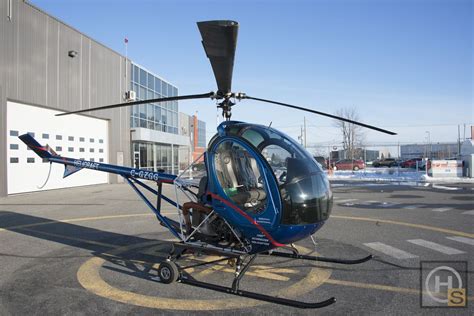 Used item in a good condition. 2005 Schweizer 300CBi for sale in St-Hubert, QC Canada ...