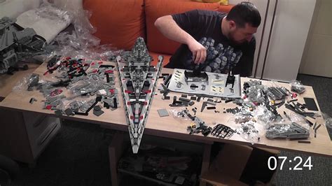 Check out this nice alternative! LEPIN/LEGO Star Wars (3) - Super Star Destroyer Executer ...