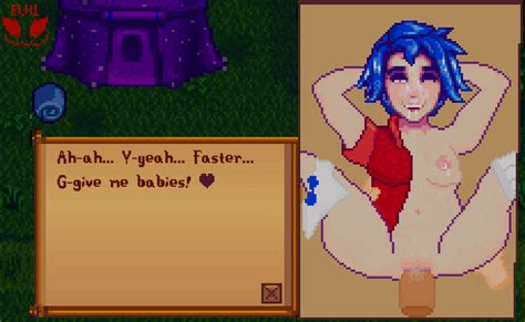 Rule If It Exists There Is Porn Of It Emily Stardew Valley
