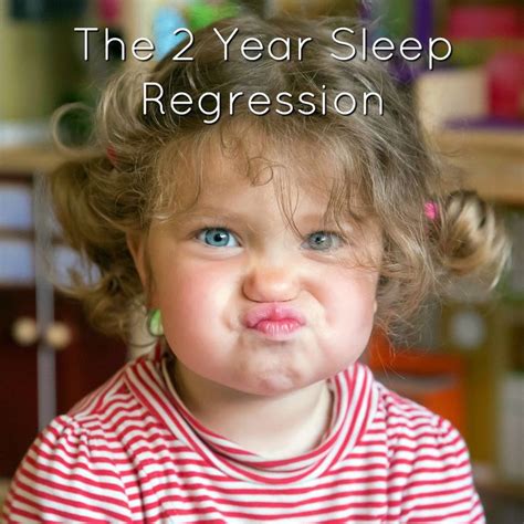 There Is One Final Sleep Regression That Can Appear At About The 24 Month Mark This Can Be A