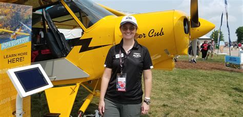 Ladieslovetaildraggers Checking In From Airventure 2018