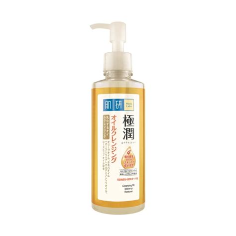 Our special combination of has super hydrates and plumps your skin from the inside out. HADA LABO SHA Moisturizing Cleansing Oil 200ml | Shopee ...