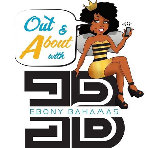 Out And About With Ebony Bahamas