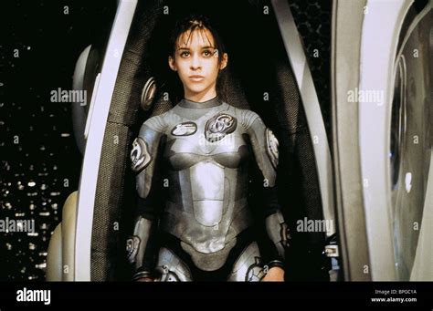 Lacey Chabert Lost In Space Stock Photo Alamy