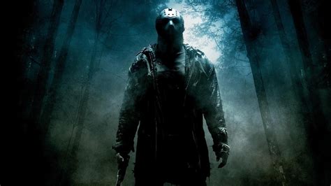 10 Best Jason Voorhees Wallpaper 1080p Full Hd 1080p For Pc Background 2024