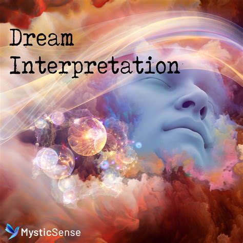The Basics Of Dream Interpretation Dream Interpretation Psychic
