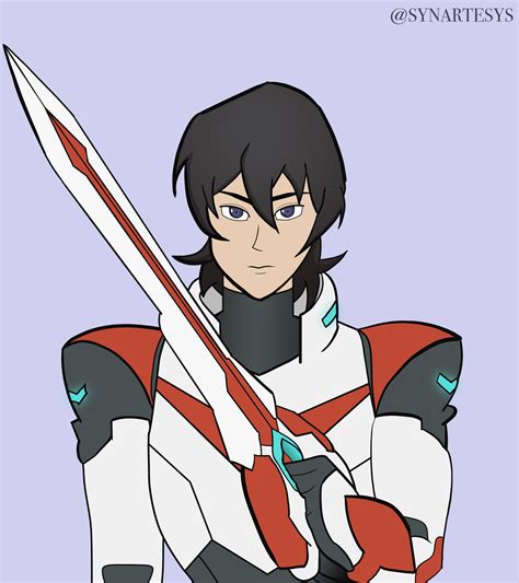 Keith By Me Voltron