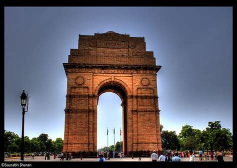 The India Gate India Gate 1 Day Trip Day Tours