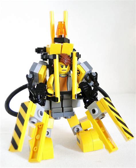Pin On Lego Mecha Robot Suit