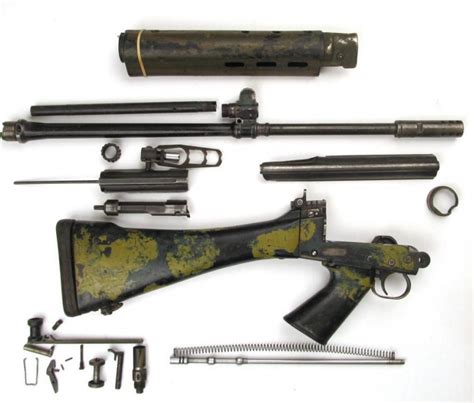 Wtb Rhodesian Fal Parts Kit Wanted To Buy Sturmgewehr