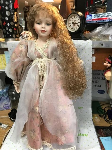 Limited Edition 1643500 20 Tiffany Doll