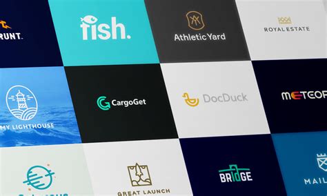 30 Cool Logos For Design Inspiration Logaster