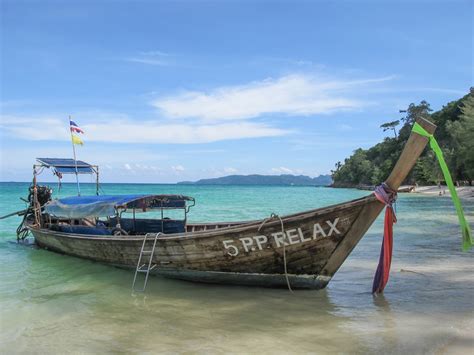 Bamboo Island Thailand Experiencing Paradise In The Andaman Sea