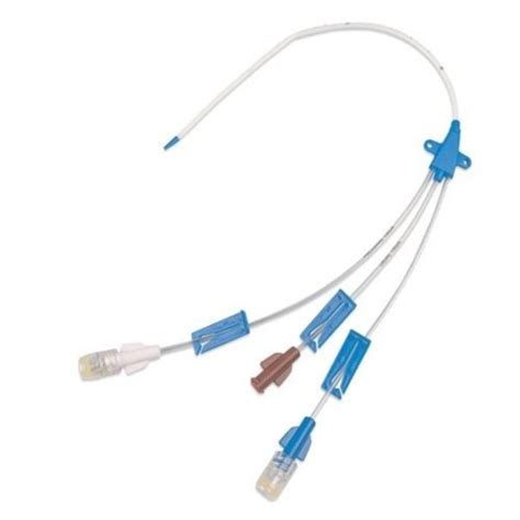 Buy Polymed Triple Lumen Central Venous Catheter Kit 15295 7fr X 6
